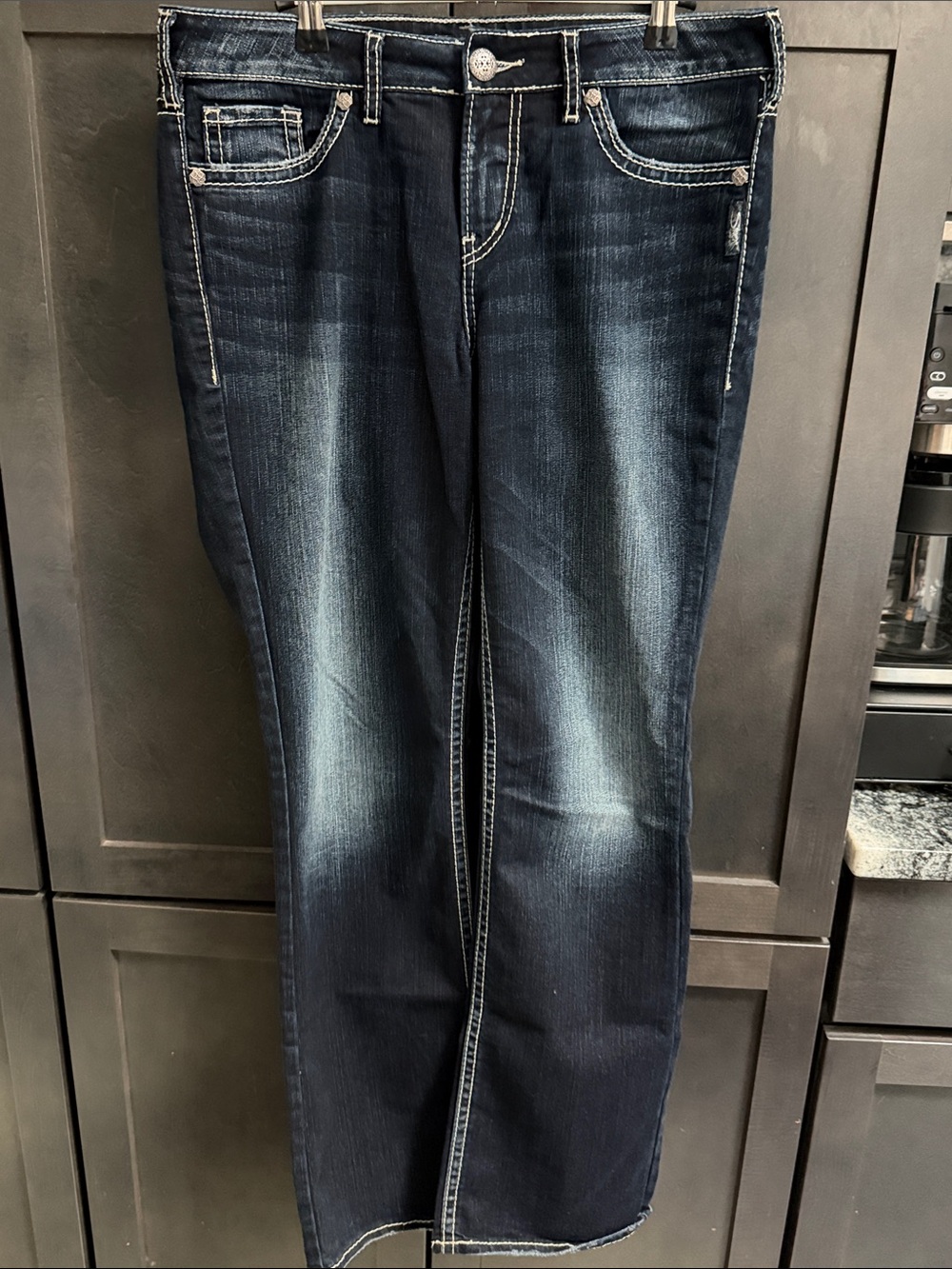 Silver jeans (Suki) bootcut jeans